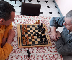 dom za bolesne odrasle osobe